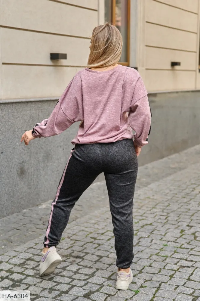 Костюм HA-6303 Фабрика Моды