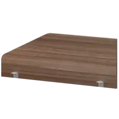 Экран А-522.Ф Темный шимо 1200x18x450 Арго