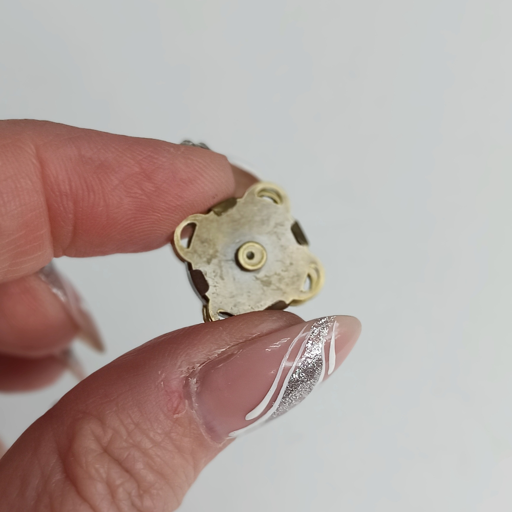 Кнопка пришивная 12 мм