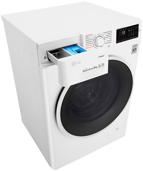 Стиральная машина LG F4J6TS0W