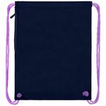 Мешок для обуви BRAUBERG PREMIUM, карман, подкладка, светоотражайка, 43х33 см, "Night catcher", 273442