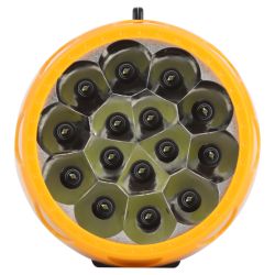 Светодиодный фонарь Трофи TSP10 прожекторный аккумуляторный 2 режима со встроенной зарядкой