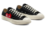 Converse Comme Des Gar Ons Play X Converse Chuck 70