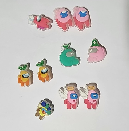 Джибитсы "Among us"