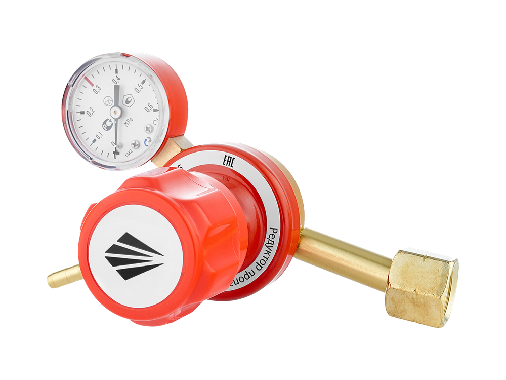 Редуктор пропановый Сварог БПО 5—5