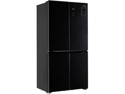 Холодильник Tesler RCD-545I графит