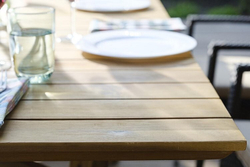 Обеденный комплект MODENA 180 см на 6 персон с креслами