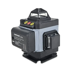 Лазерный нивелир Зеленый 16 лучей Profipower NL7016G (АКБ Li-ion - 1шт., пульт ДУ, переходник ,ЗУ, сумка-чехол)/Лазерный уровень 360 самовыравнивающий Profipower 16 лучей