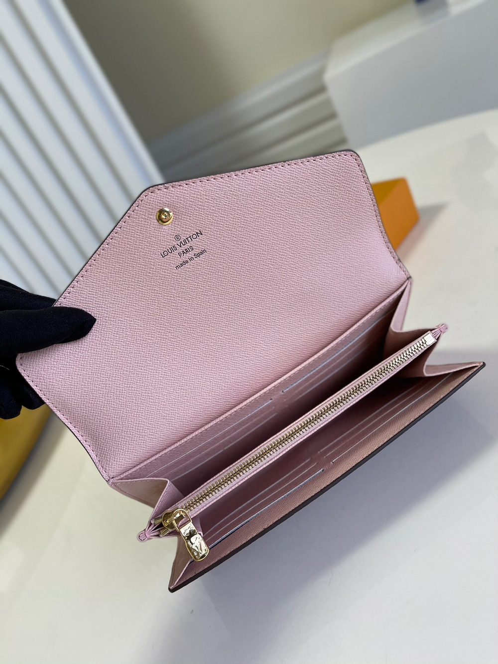 Louis Vuitton Sarah Wallet