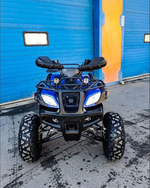 Квадроцикл Grizzly 200