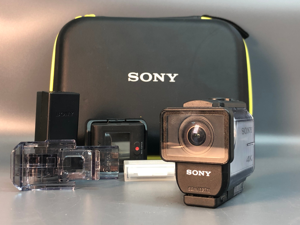 Sony FDR-X3000