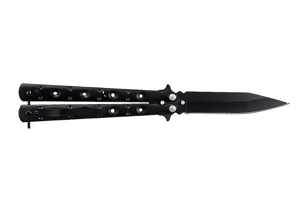 Нож балисонг A308, Pirat