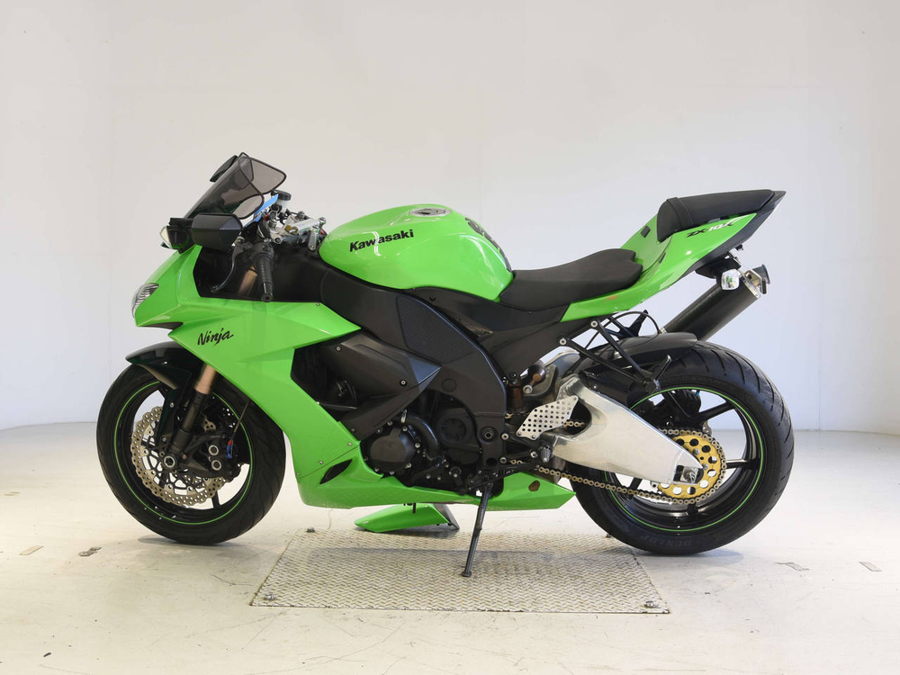 Kawasaki Ninja ZX-10R 2008