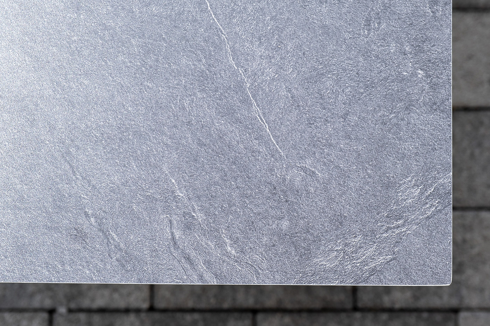 "Касабланка" лаунж-зона плетеная из роупа 4-местная, цвет серый