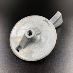 Анод редуктора Yamaha 150-225, F150-200 (6J9-45371-01) (Omax)