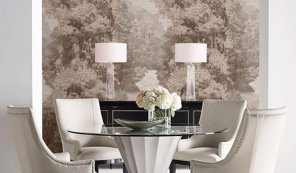 Обои и панно Affresco, коллекция  Art Fabric