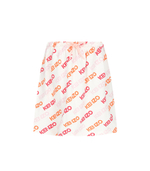 Юбка KENZO KIDS - белый(K13087)