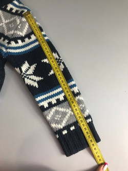 Кофта Palomino теплая на замке, визуально на 6 лет