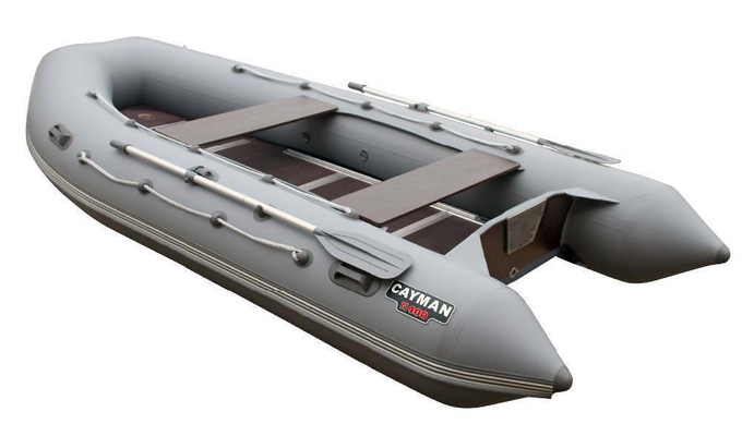 Лодка ПВХ Кайман N-400