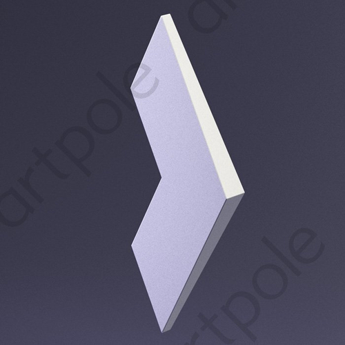Гипсовые 3D панели Artpole Elementary NORD - 30 - 7 - NORD