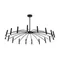Люстра FR5570PL-18B Сhorus G9x18 Freya fr5570pl-18b