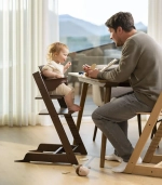 Стульчик для кормления Stokke Tripp Trapp Дуб (Warm Brown Oak)