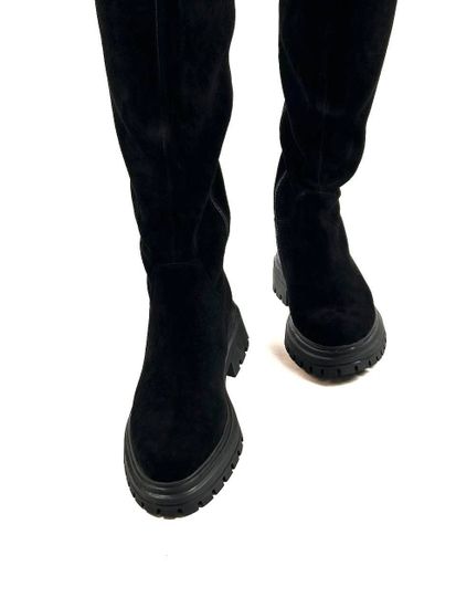 Сапоги женские