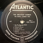 Erroll Garner - The Greatest Garner (Дания)