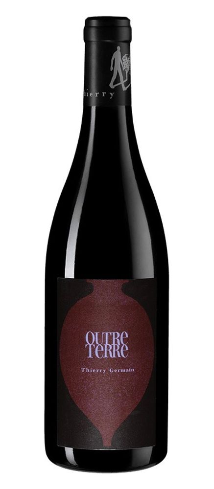 Вино Outre Terre Saumur Champigny Thierry Germain, 0,75 л.