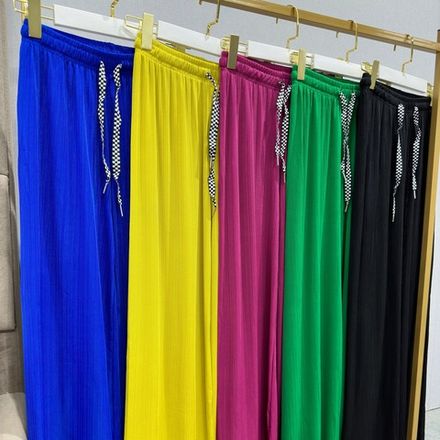 Штаны ЛАПША однотон