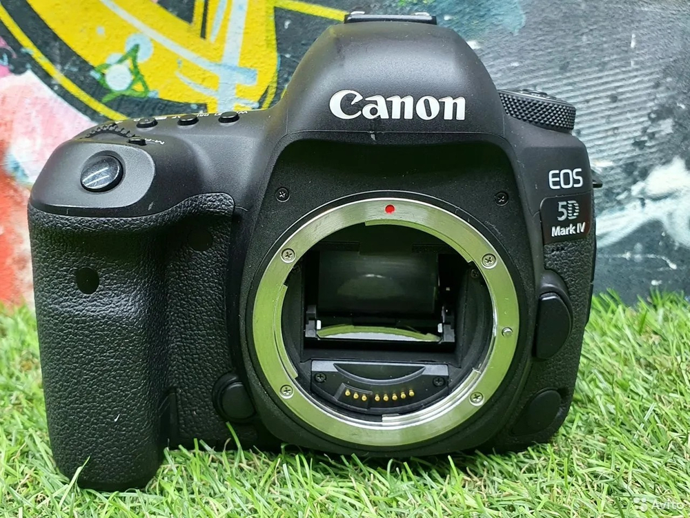 Canon EOS 5D Mark IV Body / скупка