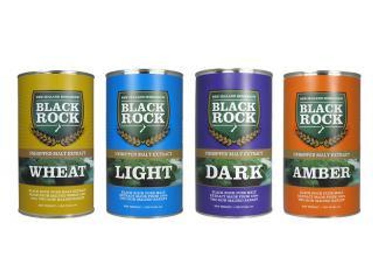 Неохмеленные экстракты Black Rock