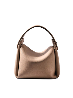 женская сумка на плечо из натуральной кожи