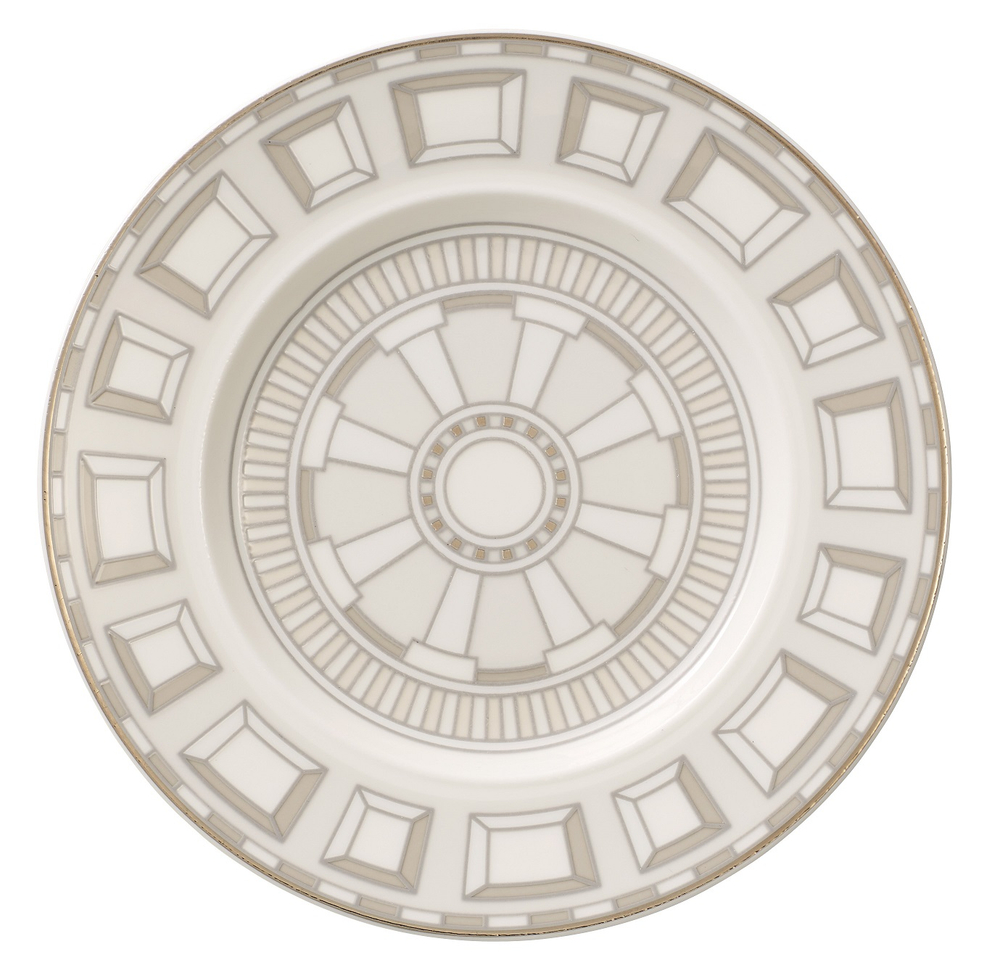 Villeroy & Boch Тарелка La Classica Contura 17см десертная 10-4379-2660