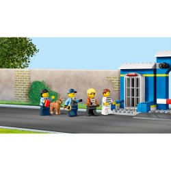 LEGO City - Полицейский участок - Погоня 60370