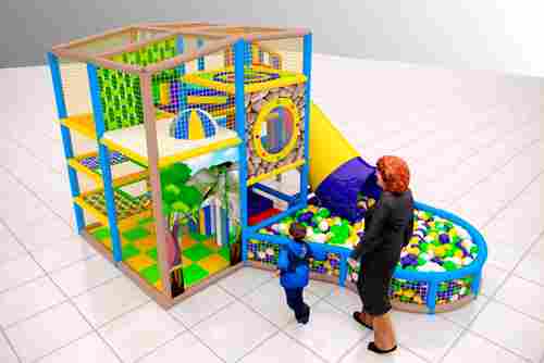 Детский игровой лабиринт «Каменные Загадки»