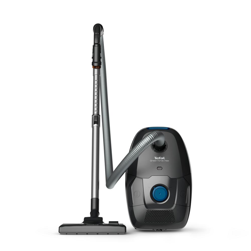 Пылесос с пылесборником Tefal Green Force Max TW4931EA