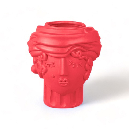 Ваза Woman Pink 11507P