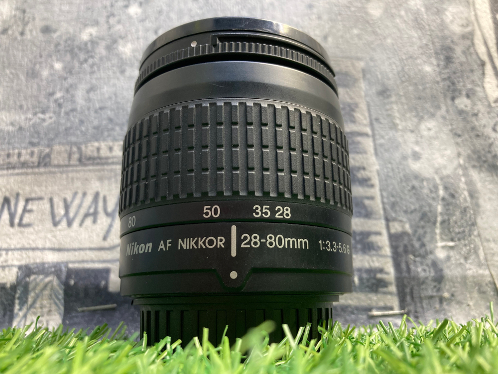 Nikon 28-80mm 3.3-5.6G Покупка/Продажа