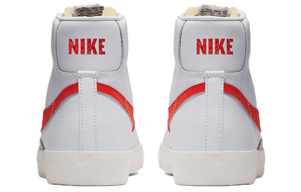 Кроссовки Nike Blazer 77 Vintage "Habanero Red"
