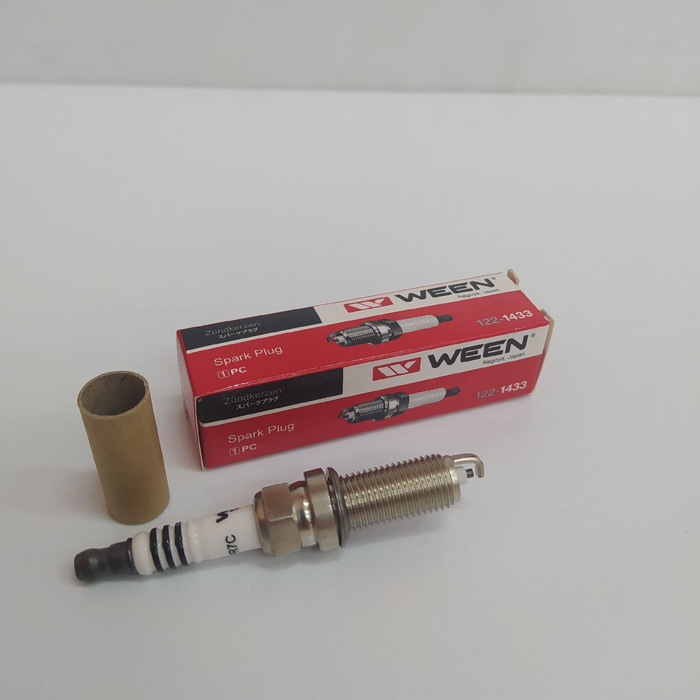 Свеча зажигания WEEN 1221433, PEUGEOT, RENAULT