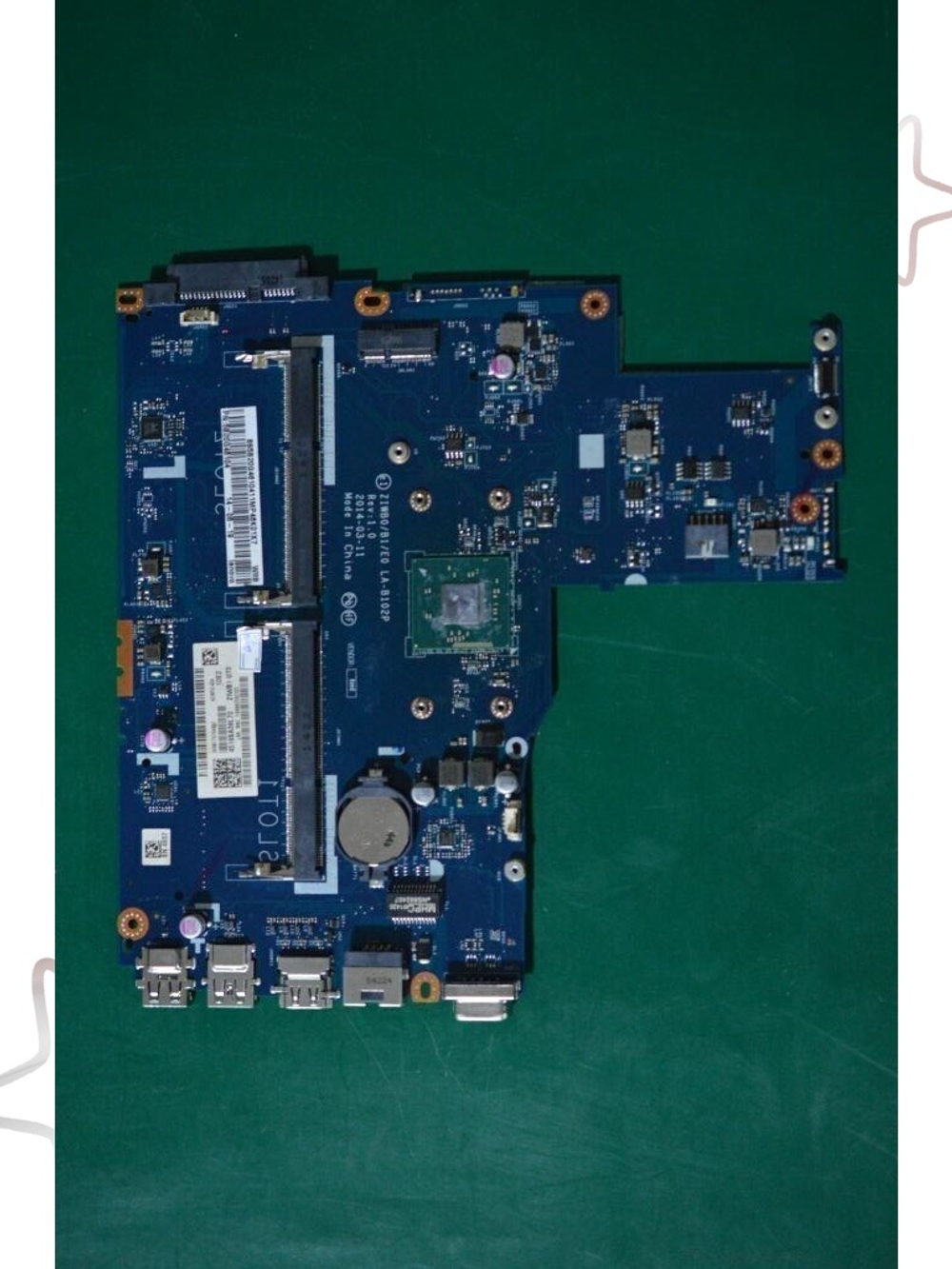 Материнская плата для ноутбука Lenovo B50-30 W8S UMA N2830 NFP 1000 (5B20G46104), оригинал