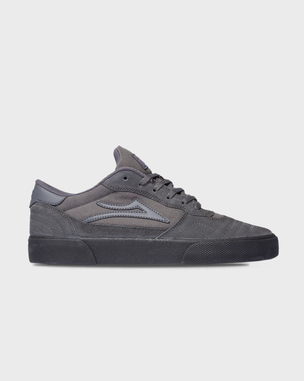 Keды Lakai Cambridge Charcoal Suede / Canvas