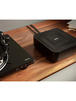 AV ресивер Denon Home Amp Black