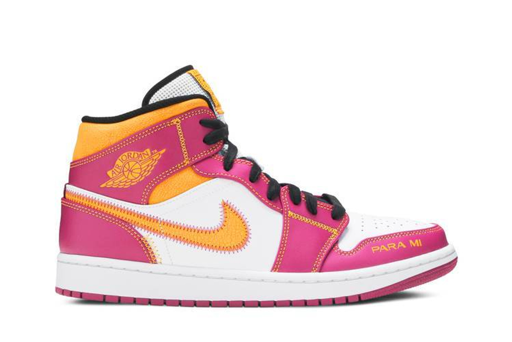 Кроссовки Jordan Air Jordan 1 Mid "Familia"