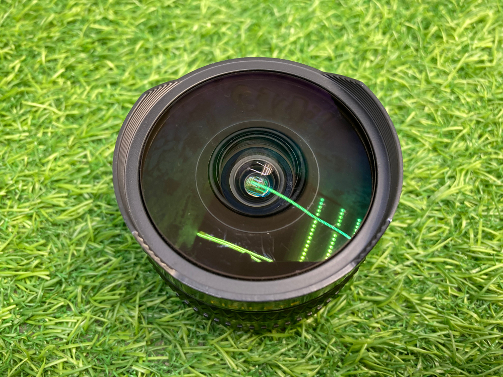 MC Zenitar-M2 8/16 Fish-Eye Покупка/Продажа