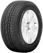 Летняя шина Continental ContiCrossContact LX20 (275/55 R20 111S)