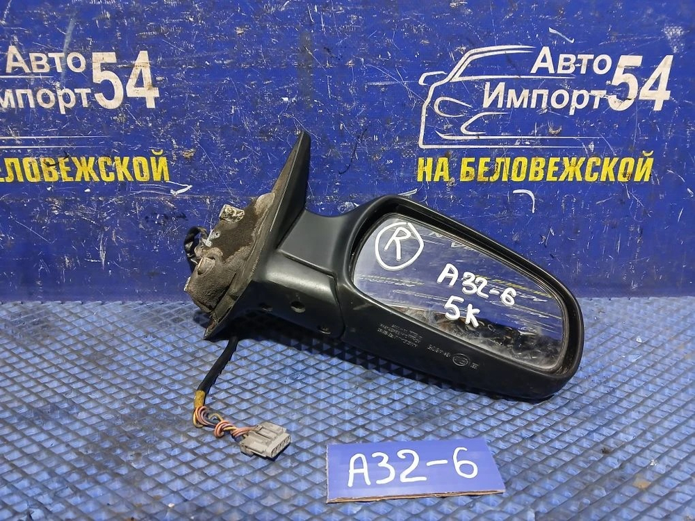 Зеркало правое NISSAN CEFIRO 1994