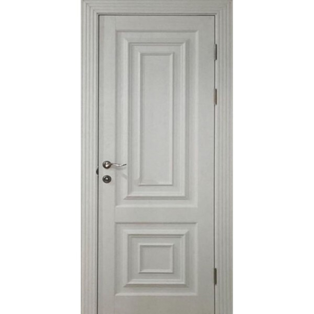 ДВЕРЬ МЕЖКОМНАТНАЯ ФЛОРЕНЦИЯ ПГ СЕРЕНА БЕЛЫЙ 600