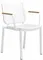 Стул Armona белый